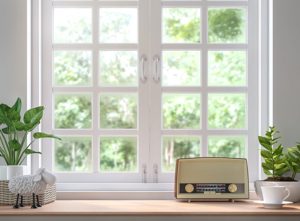 Sliding Windows Pewaukee, WI Windows in a home