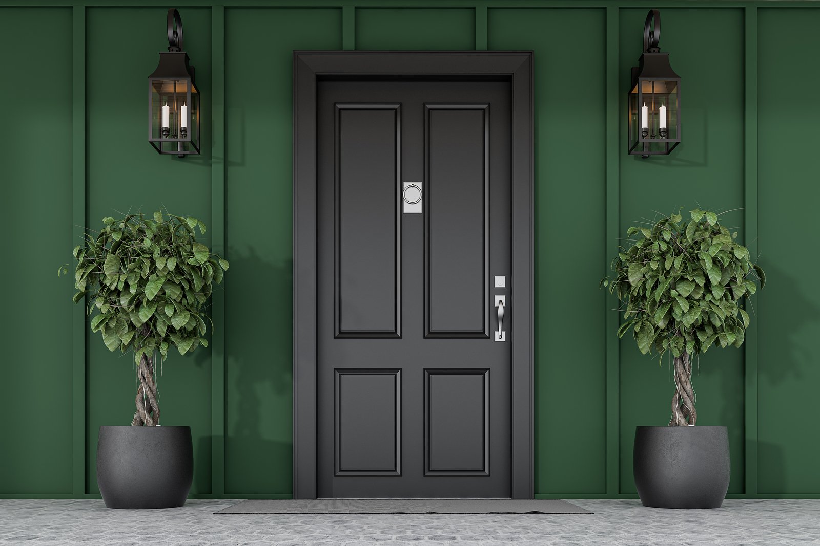 Exterior Doors