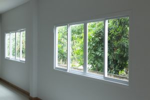 Sliding Windows Mukwonago Sliding windows in a home.