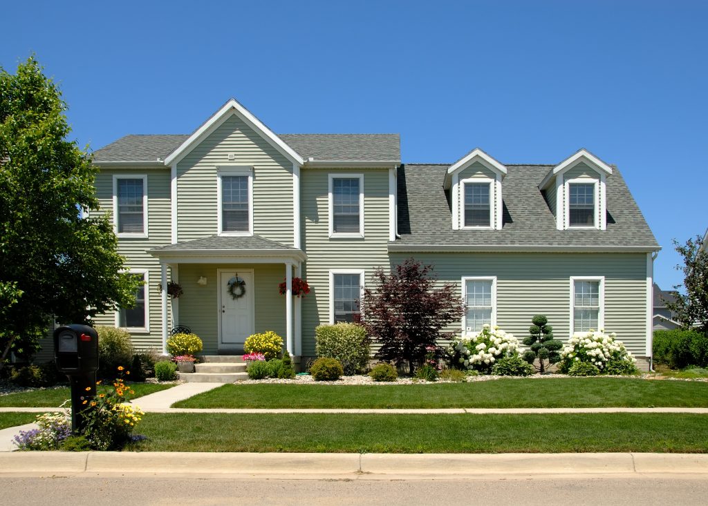 Vinyl Siding 