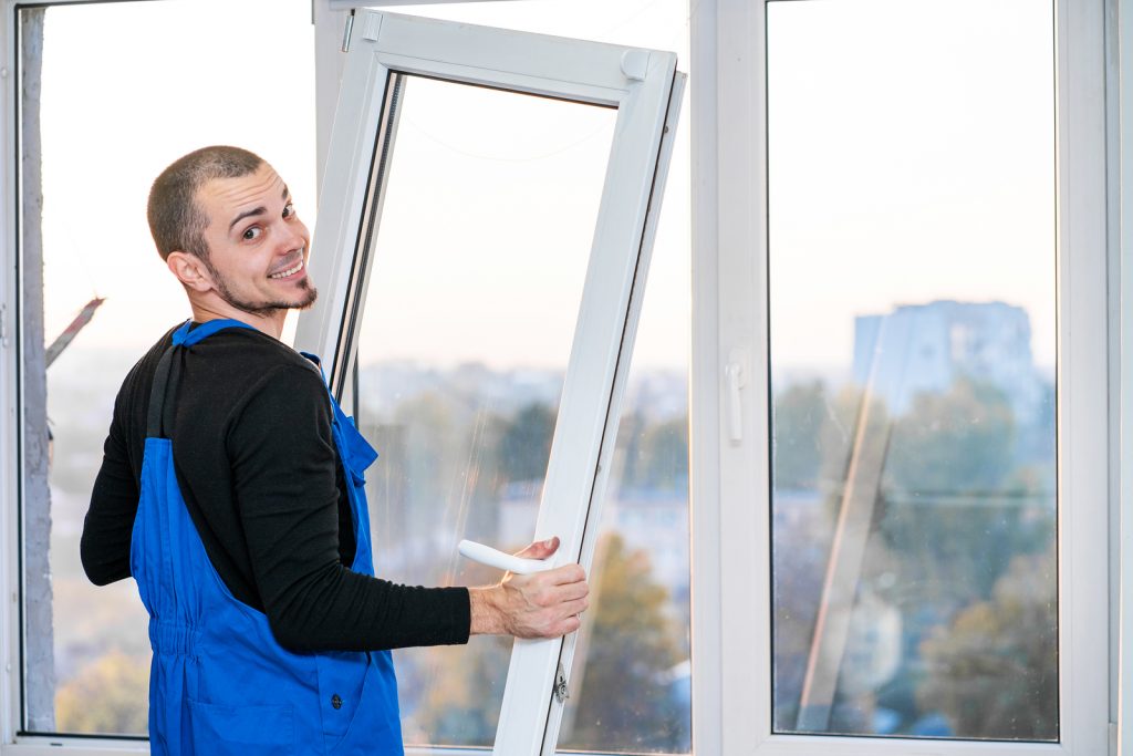 Home Window Installation Milwaukee