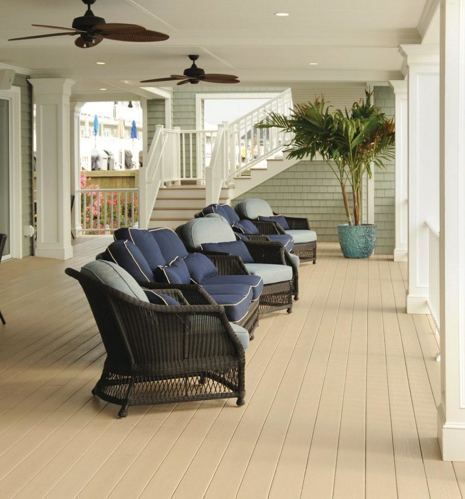 Composite Decks