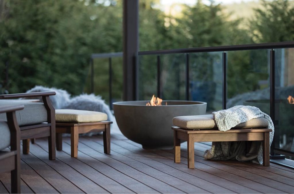 Cedar Decks