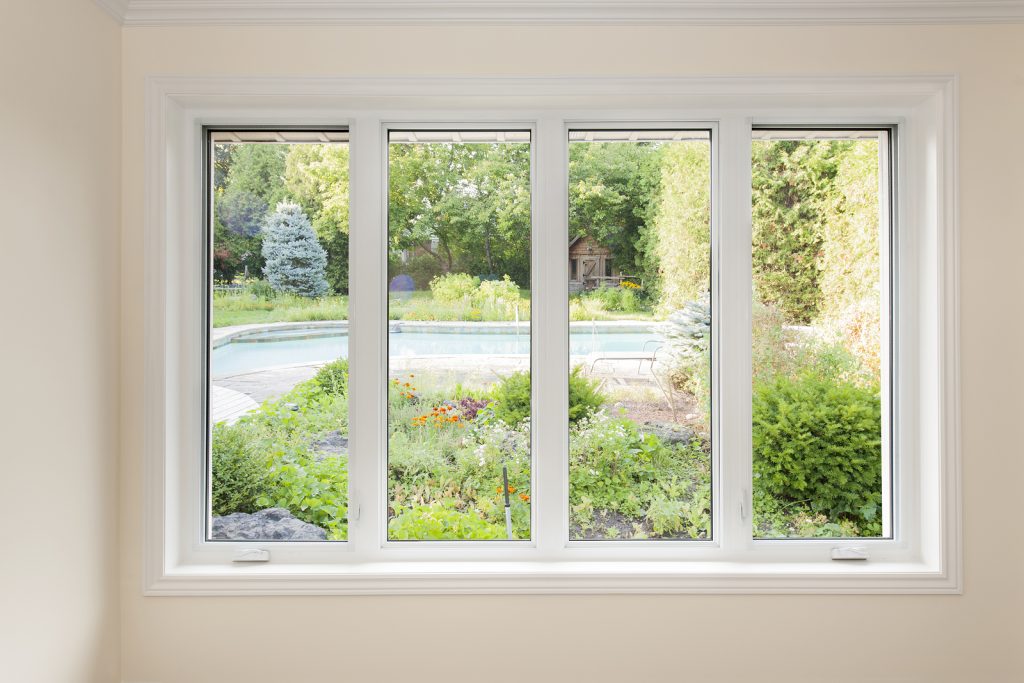 Single-Hung Windows, Brookfield, WI Windows in a home.