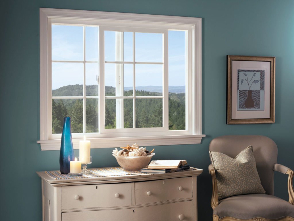 Vinyl Windows