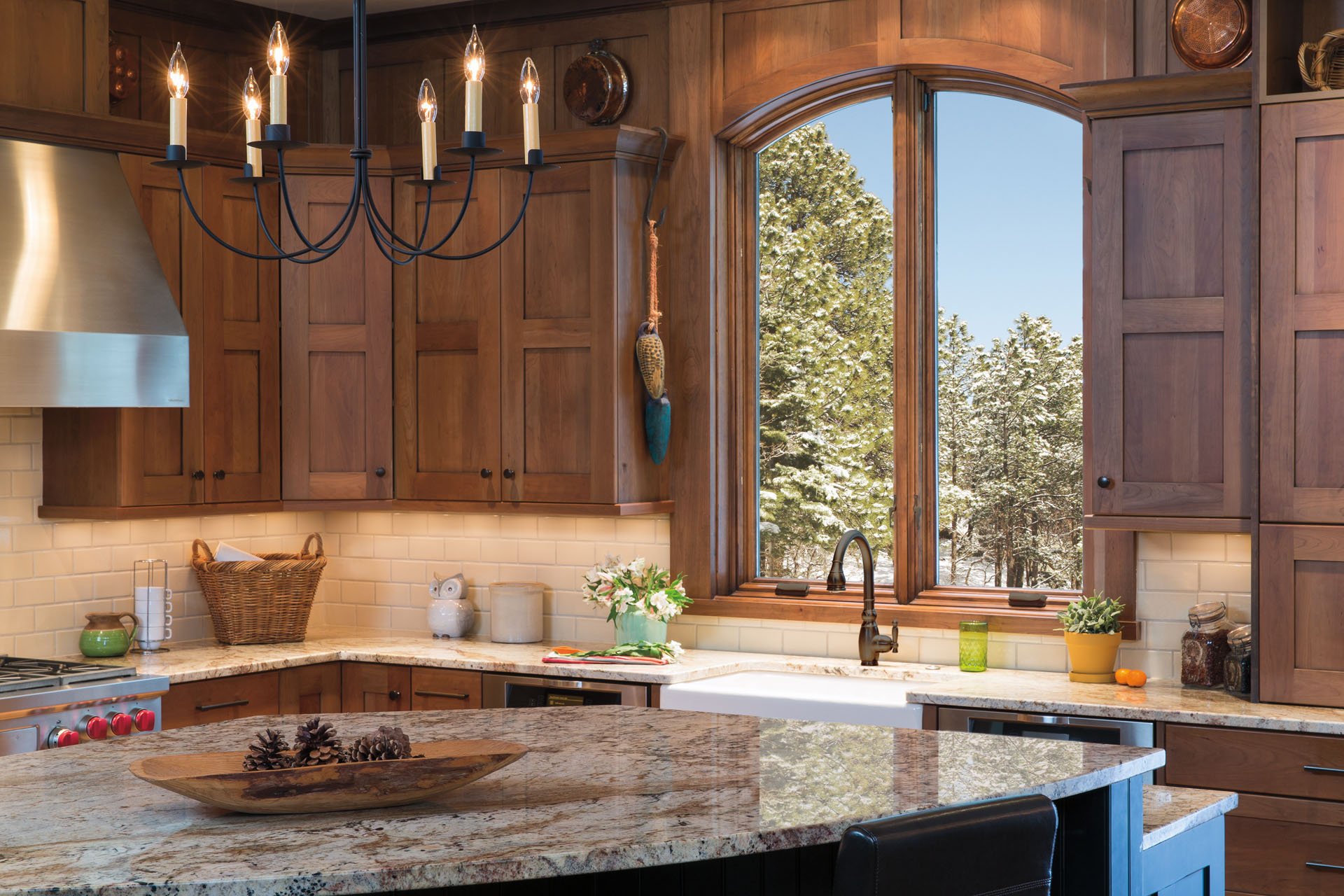 Specialty Windows